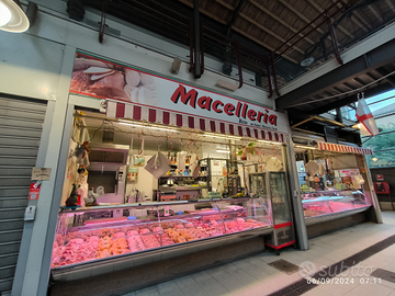 Cediamo per pensionamento attività macelleria