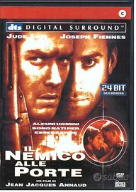 DVD - Il nemico alle porte di Jean Jacques Annaud 