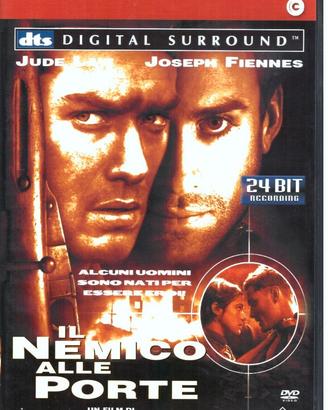 DVD - Il nemico alle porte di Jean Jacques Annaud 