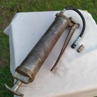 ingrassatore vintage