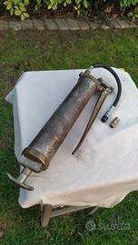 ingrassatore vintage
