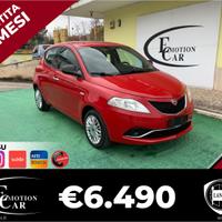 LANCIA Ypsilon 1.2 69 CV 5p. GPL Ecochic Silver -