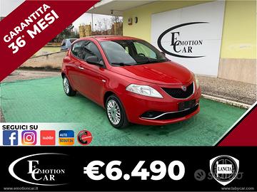 LANCIA Ypsilon 1.2 69 CV 5p. GPL Ecochic Silver -