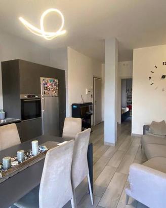 Appartamento di 103 m² con 4 locali e box auto a M
