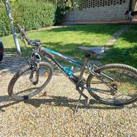 Bicicletta  mtb 26 Decathlon 