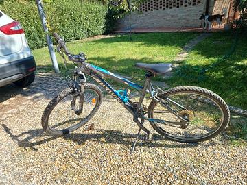 Bicicletta  mtb 26 Decathlon 