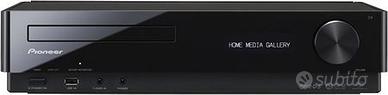 Pioneer PDX-Z9, sintoampli Super Audio CD SACD