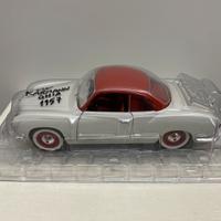 VW Karmann Ghia - Solido - 1/18 nuova
