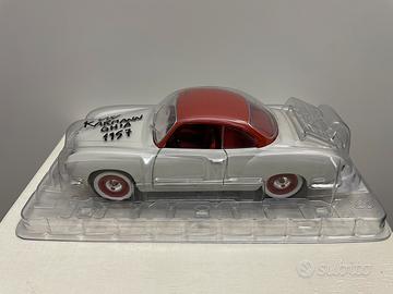 VW Karmann Ghia - Solido - 1/18 nuova