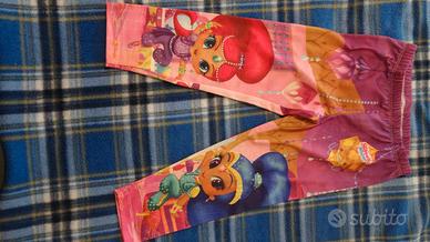 Pantaloni lunghi leggeri, SHIMMER & SHINE