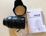 Nikon AF S Nikkor 28 300 F 3.5 5.6 ED G
