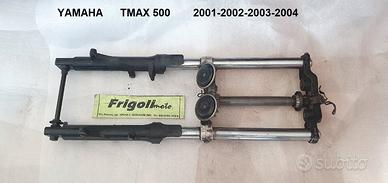 FORCELLA TMAX 500 2001 2002 2003 YAMAHA RICAMBI US