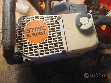 Motosega stihl ms 200