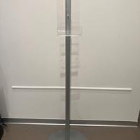 Colonnina porta dispenser