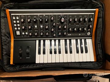 Moog Subsequence 25