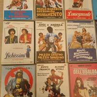 DVD italiani anni 70/80 collection 