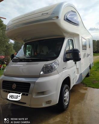 camper mobilvetta m71