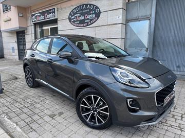 Ford Puma 1.0 EcoBoost Hybrid 125 CV S&S aut. Tita