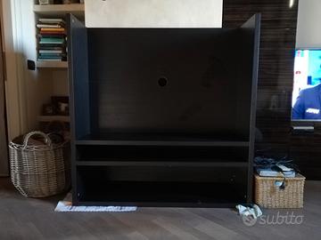 Mobile ikea wenge porta TV