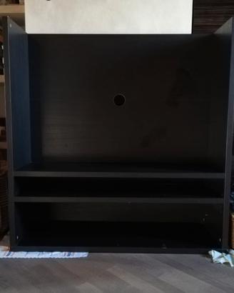 Mobile ikea wenge porta TV