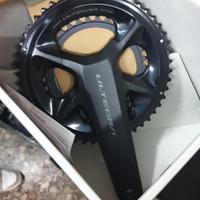 shimano ultegra 12v guarnitura 50/34 r8100 172.5mm