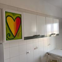 Mobili cucina modernariato vintage