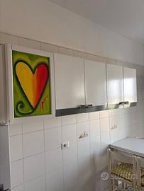 Mobili cucina modernariato vintage