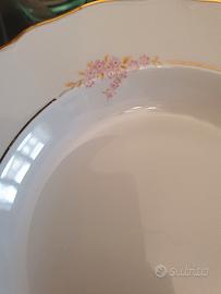 piatti porcellana Tognana Royal