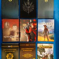 Guida strategica da collezione Ps4 Ps5 PC Xbox one