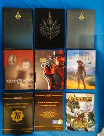 Guida strategica da collezione Ps4 Ps5 PC Xbox one