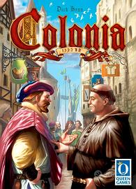 Colonia gioco da tavolo