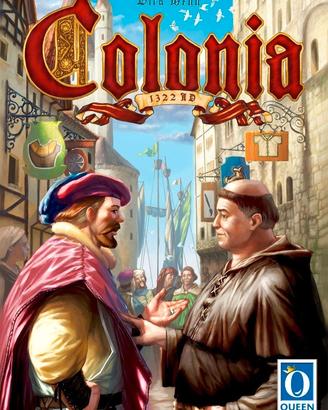 Colonia gioco da tavolo