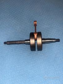 albero spalle piene ponzi racing