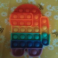 pop-it a forma di among us