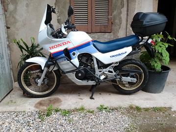 Honda Transalp XL 600 V 