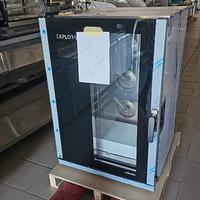 Forno elettrico 10 teglie touch screen