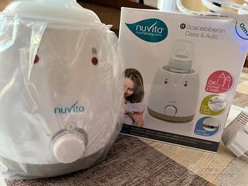 Scaldabiberon Nuvita auto&casa