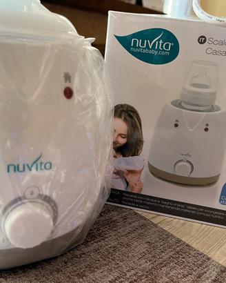 Scaldabiberon Nuvita auto&casa