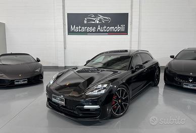 Porsche Panamera GTS SportTurismo FullOptional **1