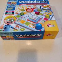 Vocabolando gioco da tavolo
