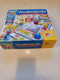Vocabolando gioco da tavolo