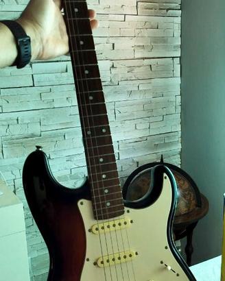 Fender Stratocaster   Squire Standard Series
