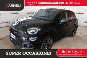 Fiat 500X 1.5 t4 hybrid Sport 130cv dct