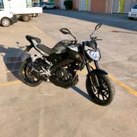 Yamaha mt 125 ABS