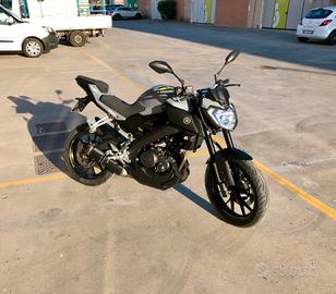Yamaha mt 125 ABS