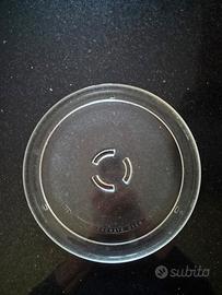 Piatto microonde Whirlpool. 