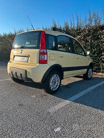 fiat panda 4x4