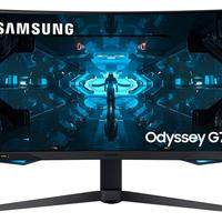 Samsung G7 Monitor