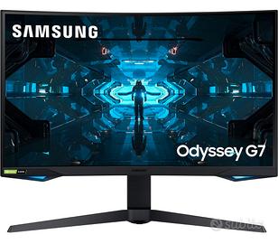 Samsung G7 Monitor