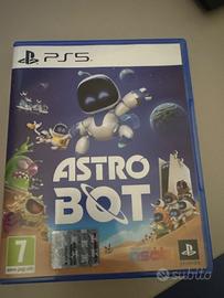 Astro bot PS5